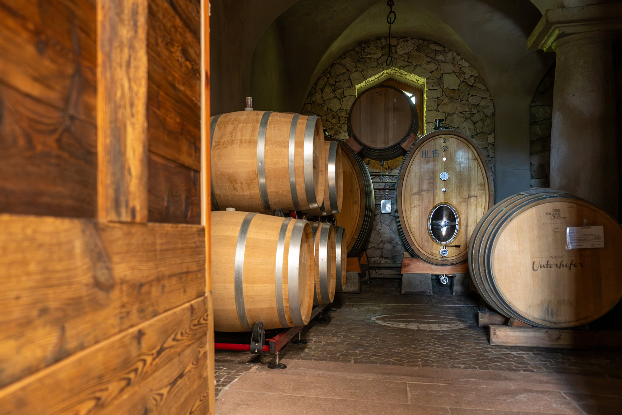 Weingut Unterhofer